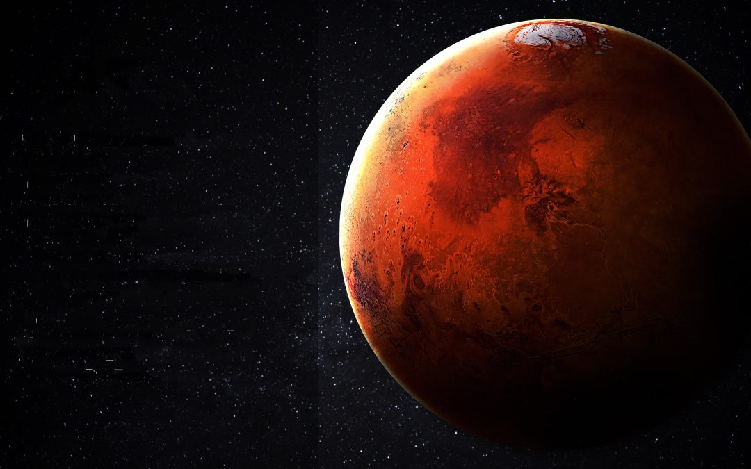 CIA zverejnila dokumenty, podľa ktorých bola v roku 1984 na Marse objavená mimozemská rasa