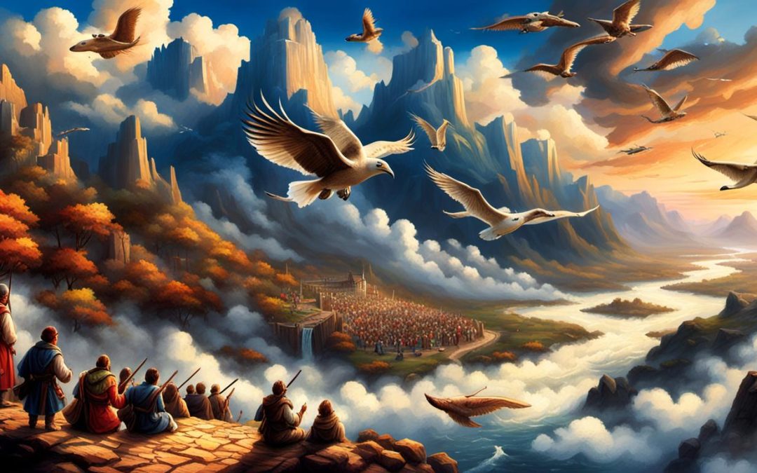 Lavína Svetla sa dáva do pohybu! Ako to ustáť?