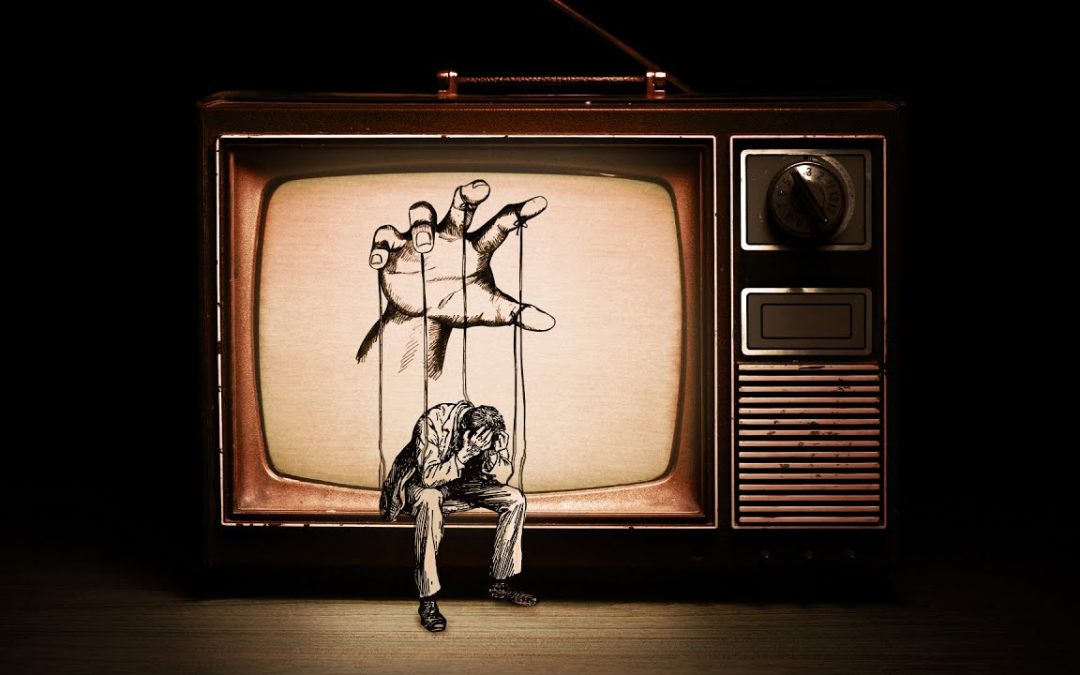 Patent na ovládanie mysle US6506148B2: Ľudia môžu byť manipulovaní pomocou monitorov