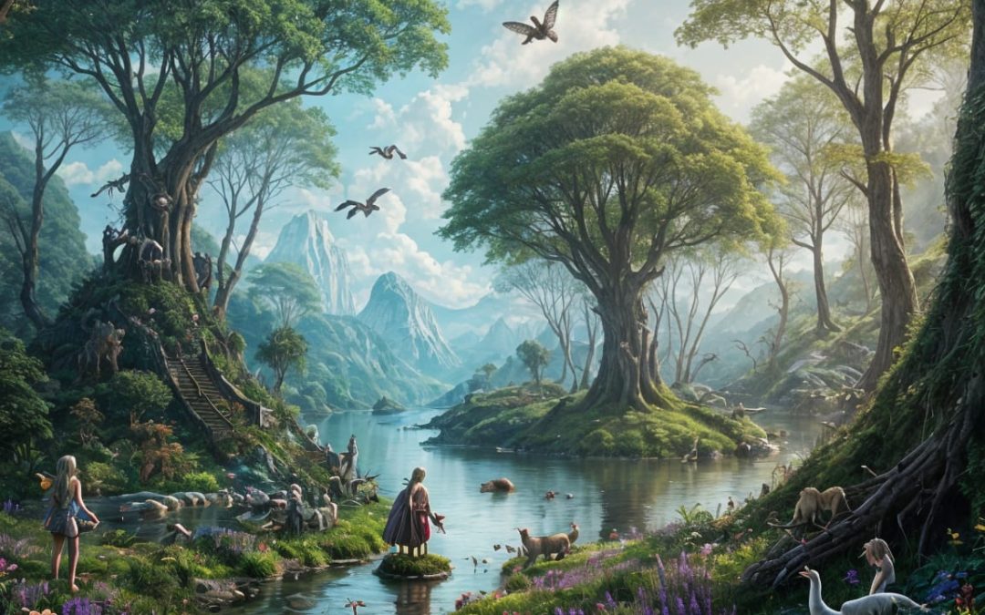 Čo náš svet skutočne potrebuje, aby sa stal lepším miestom?