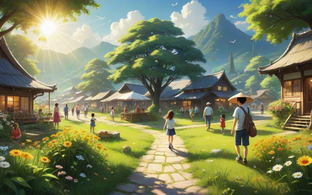 Malé skutky láskavosti menia spoločnosť