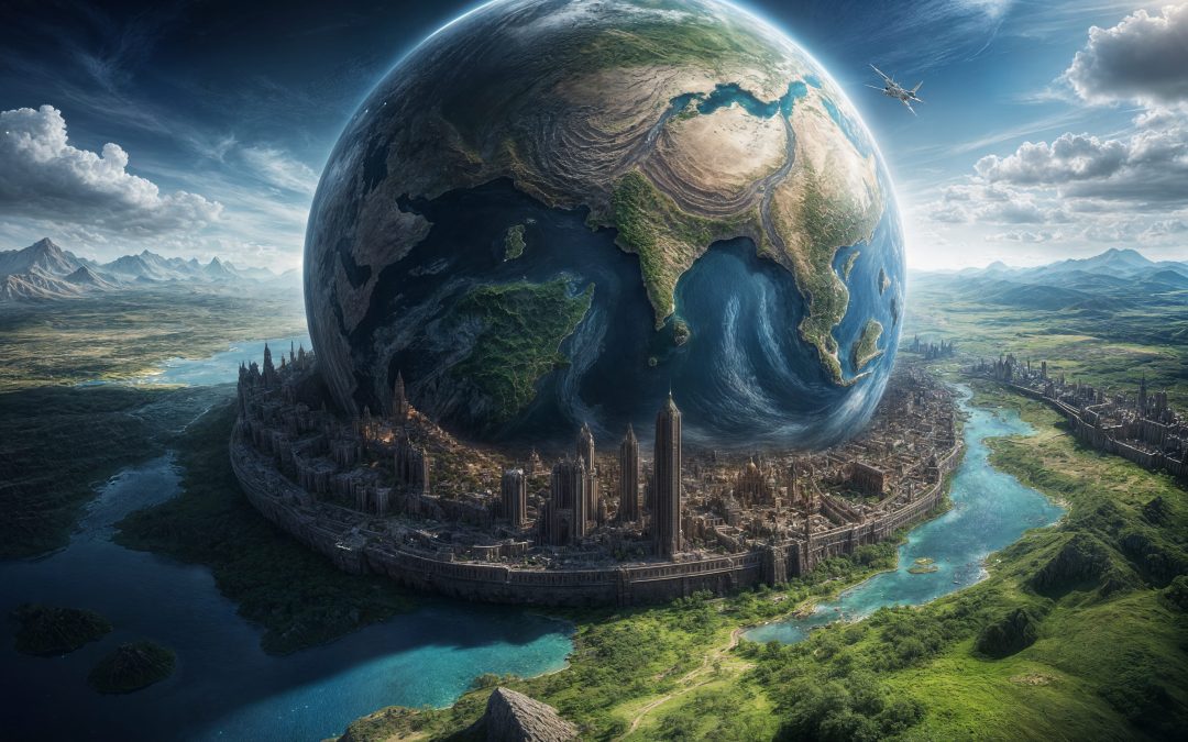 2025 začína renesancia Zeme