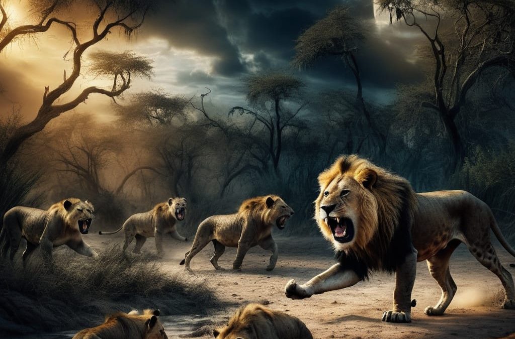 Dvaja nepriatelia ľudstva, brániaci vzniku lepšieho sveta