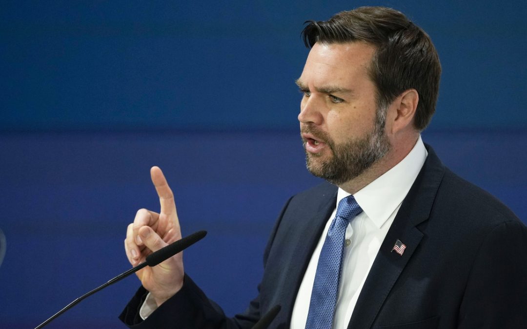 JD Vance necháva európskych technokratov bez dychu