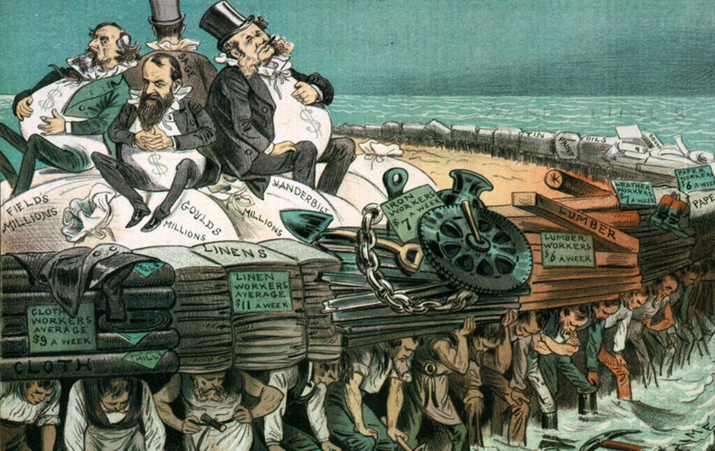 Dôvera ako etický princíp definuje rozdiel medzi konštruktívnym a sebazničujúcim kapitalizmom