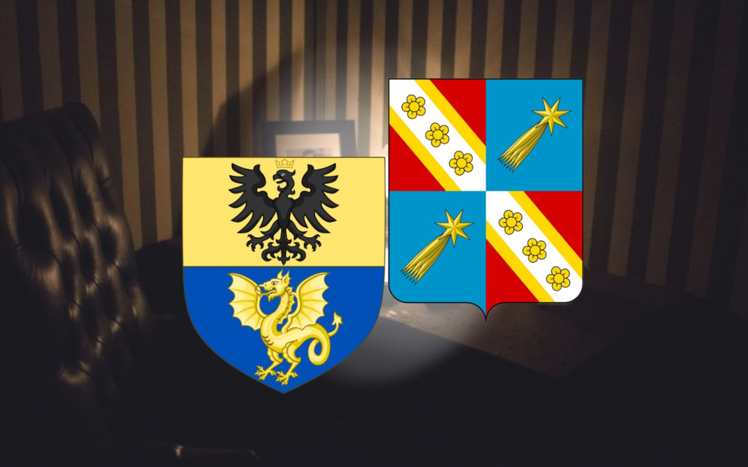 Satanistickí vládcovia sveta – rodiny čiernej šľachty 11. časť – rodina Borghese a Torlonia – banková mafia