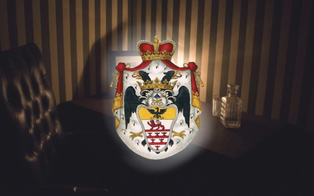 Satanistickí vládcovia sveta – rodiny čiernej šľachty 12. časť – rodina Odescalchi 