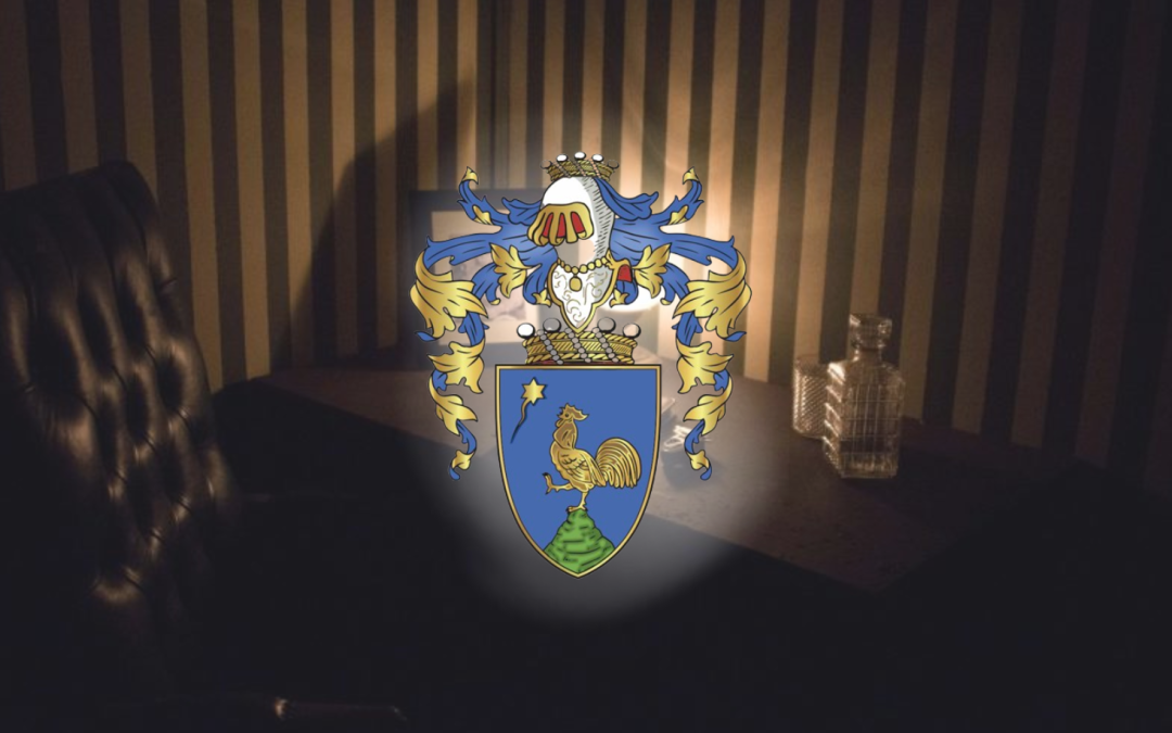 Satanistickí vládcovia sveta – rodiny čiernej šľachty 13. časť – rodina Galli-Zugaro 