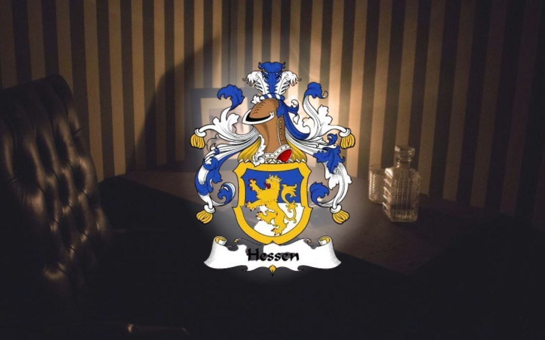 Satanistickí vládcovia sveta – rodiny čiernej šľachty 16. časť – rodina Hesenovcov – Hesenskí nacisti 