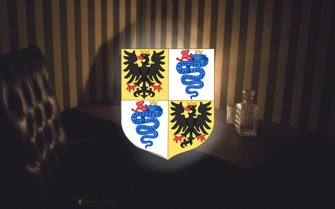 Satanistickí vládcovia sveta – rodiny čiernej šľachty 14. časť – rodina Sforza 