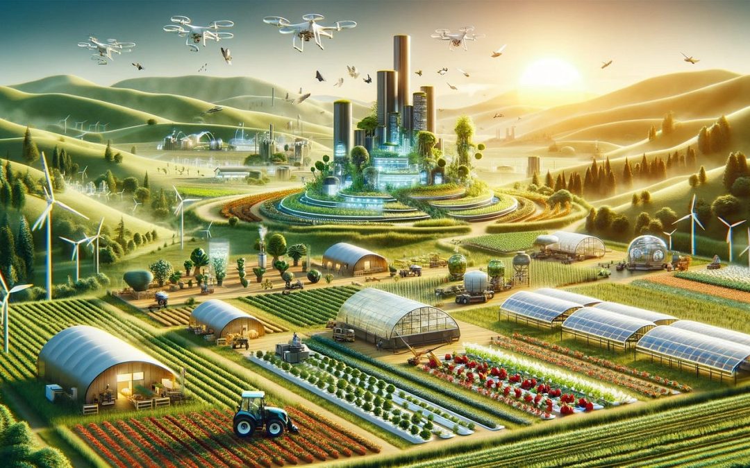 Nový svet založený na mieri a prosperite