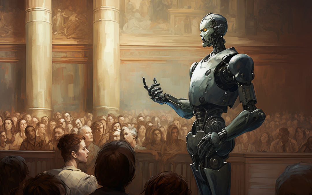 Vedomie v strojoch už nie je sci-fi