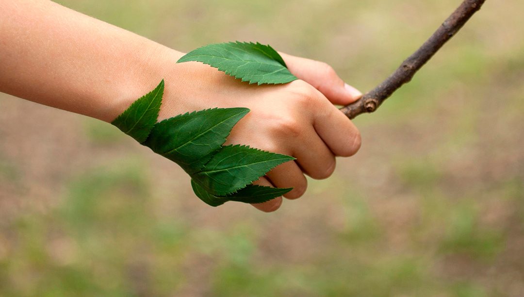„Všetci ľudia sú rovnako senzibilní, ale nevedia, ako využiť to, čo im príroda dala.“