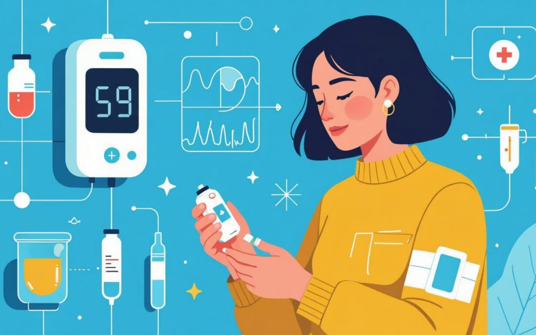 Vyrovnávanie hladiny cukru v krvi