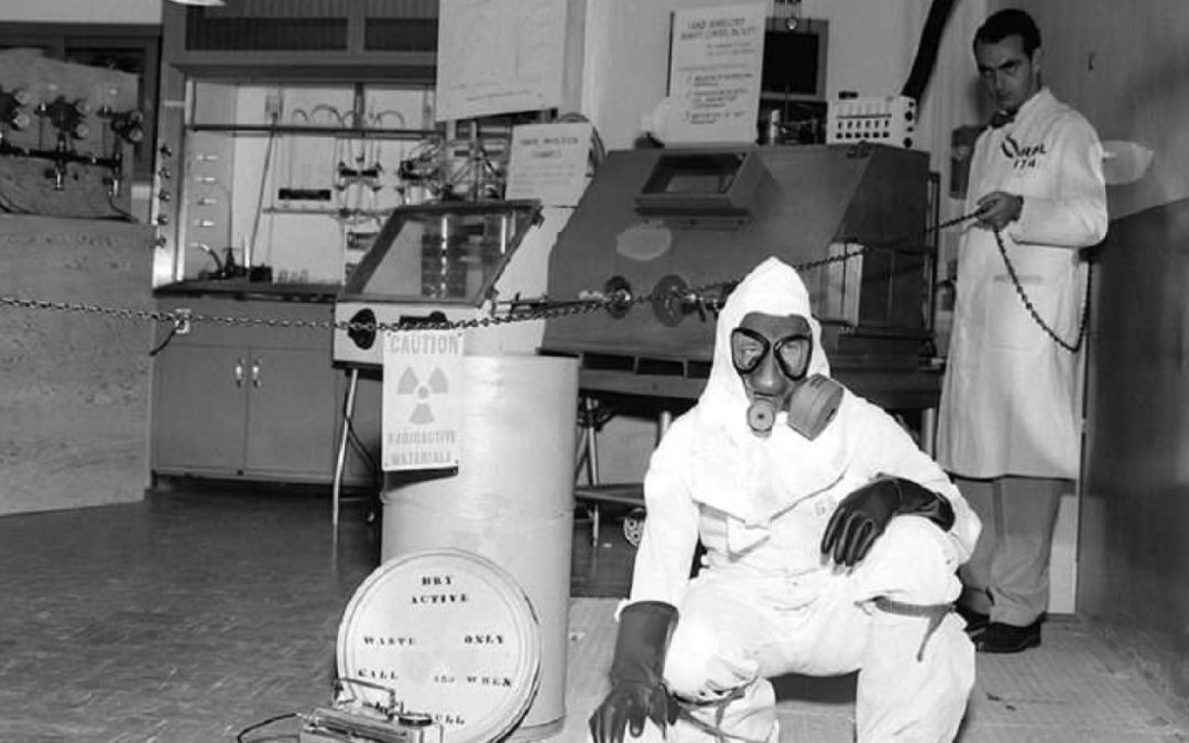 Ľudské pokusné králiky