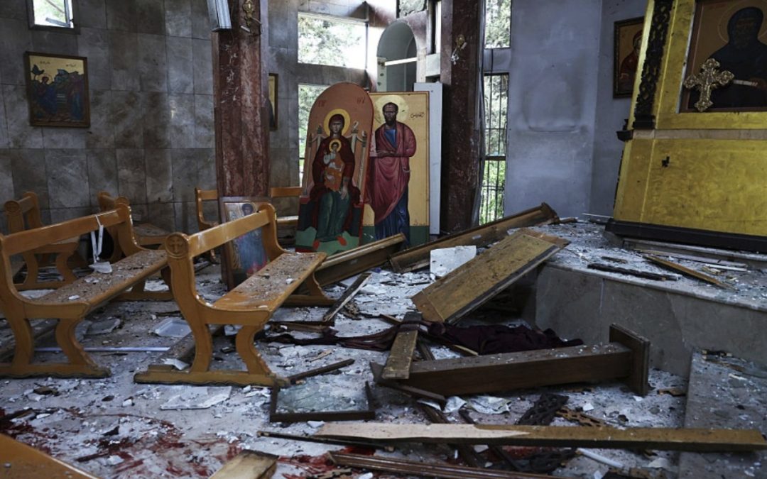 Prenasledovanie kresťanov, jún 2025