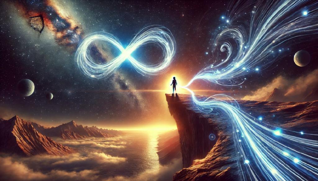 Reinkarnace je nezvratná realita našeho stvoření