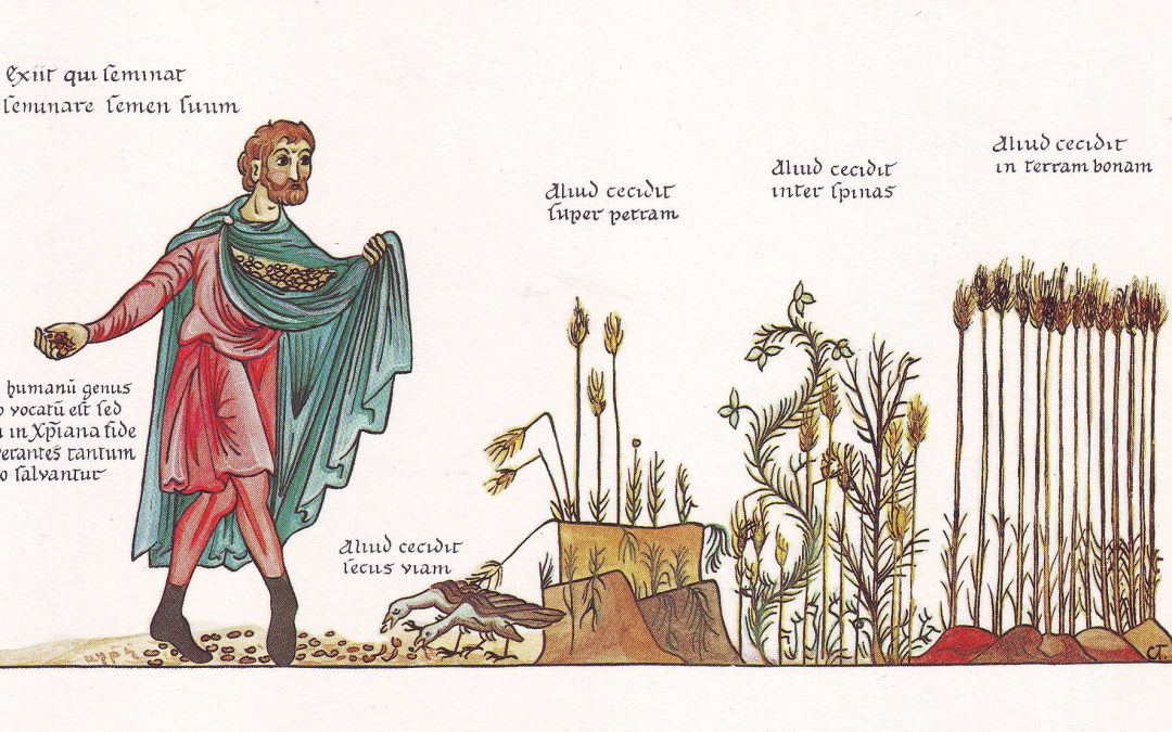 Podobenství o rozsévači