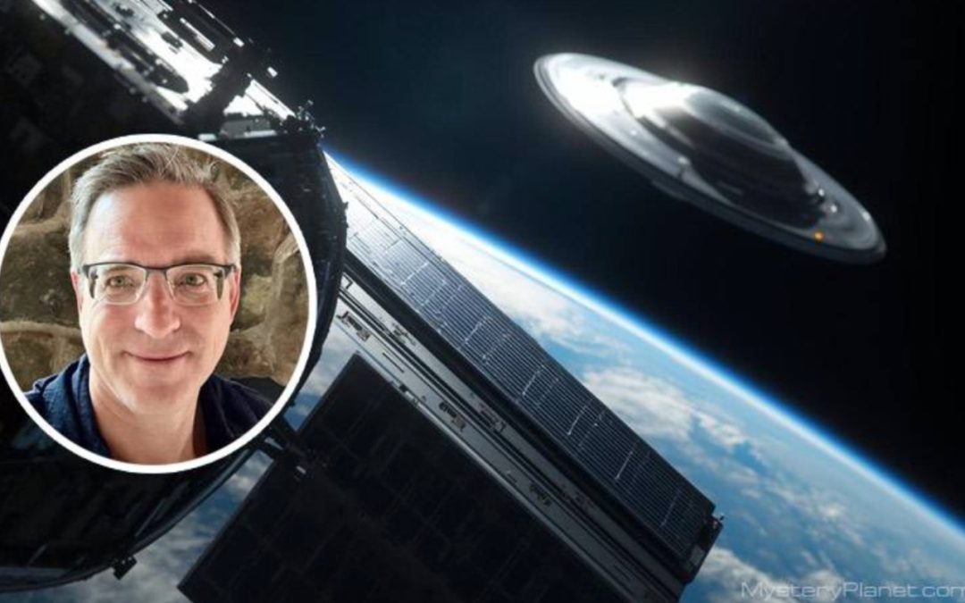 Whistleblower Space Force odhaľuje tajný systém a spojenie s UFO