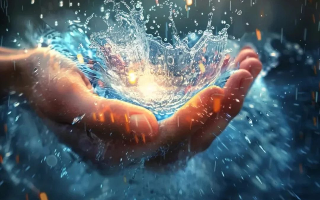 18. – 19. januára voda mení svoje vlastnosti