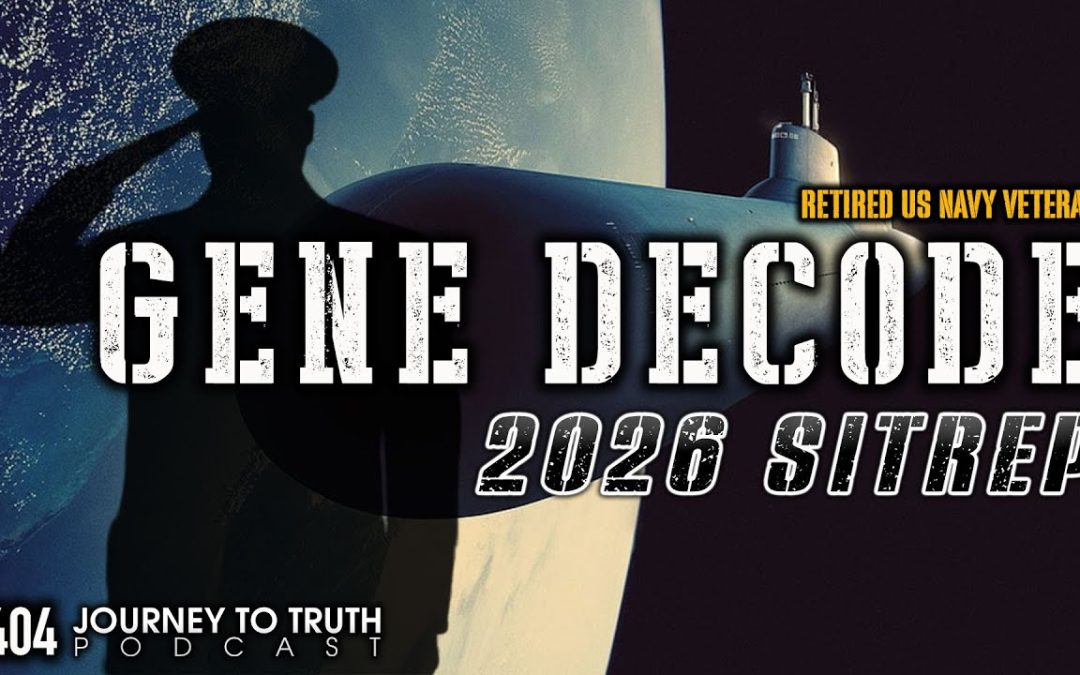 GENE DECODE 2026: Operácie aliancie | Umenie vojny | Cestovanie v čase a Zlatá kupola (2/4. časť)