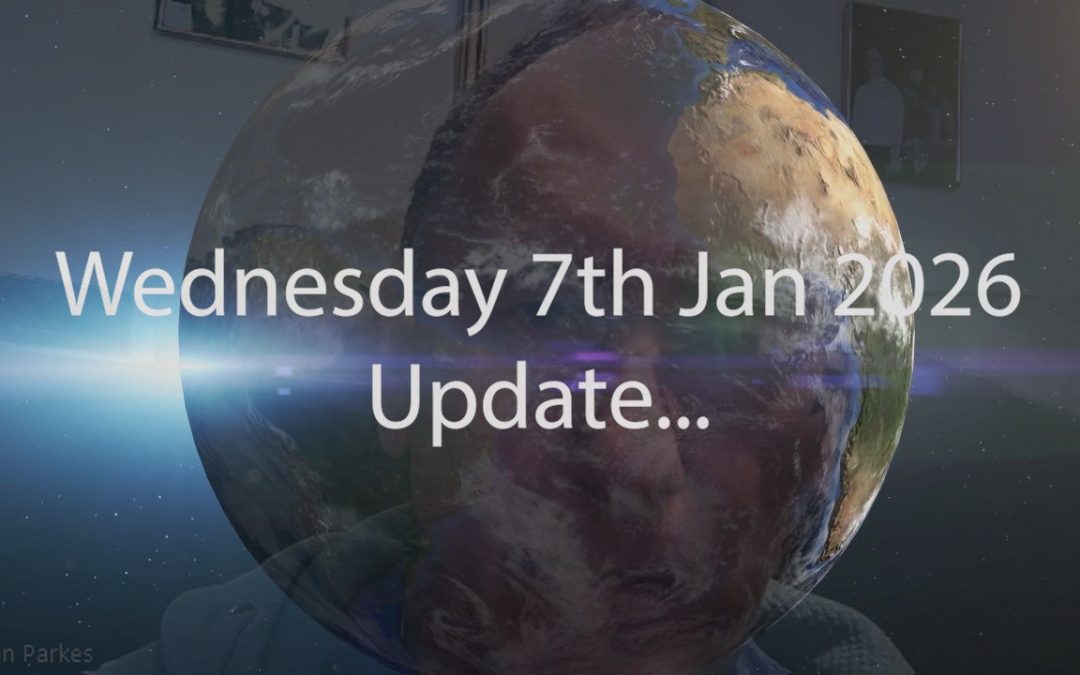 Simon Parkes 07.01.2026 Update (RV, Medbeds)