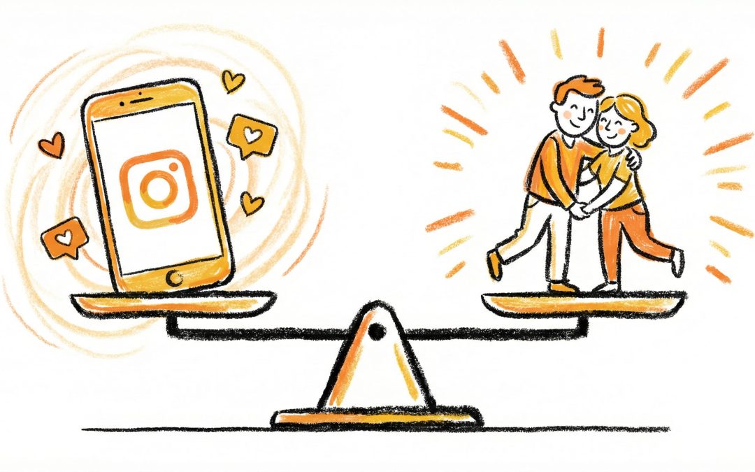 Instagram vás učí opúšťať ľudí, ktorí vás milujú