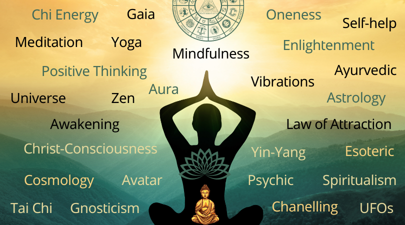 New Age agenda