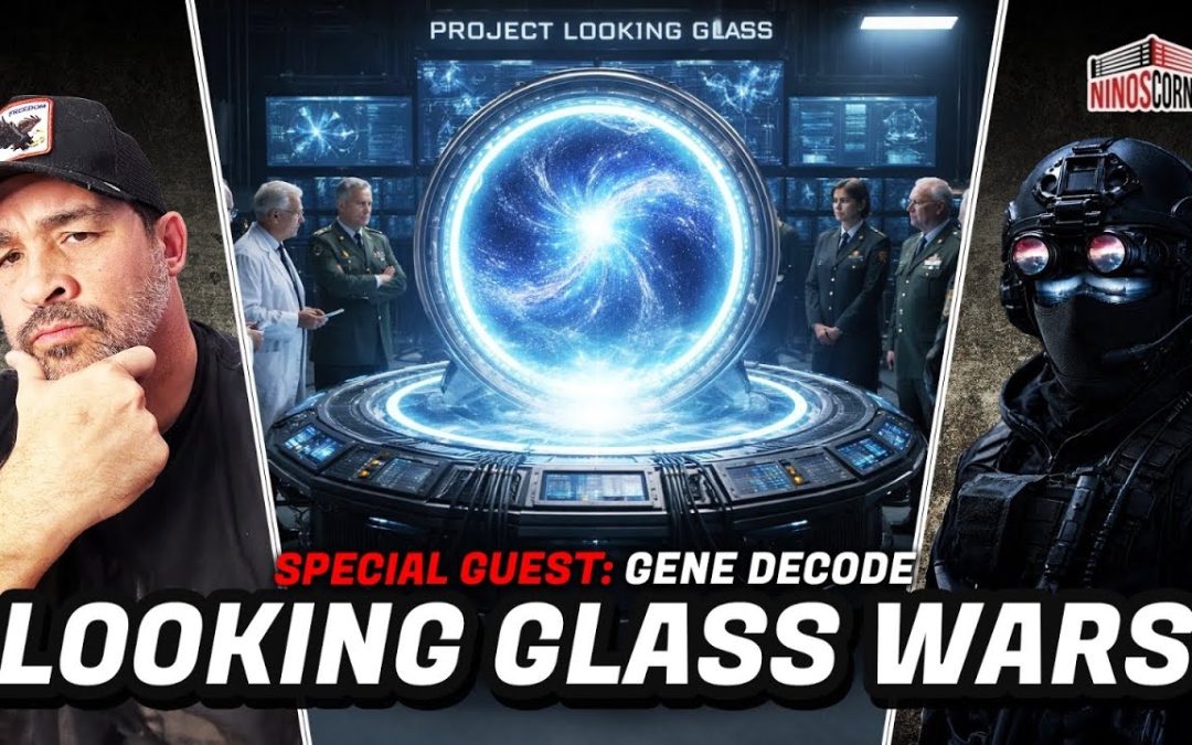 Looking Glass: Vojna o zmenu časovej línie (2. časť)