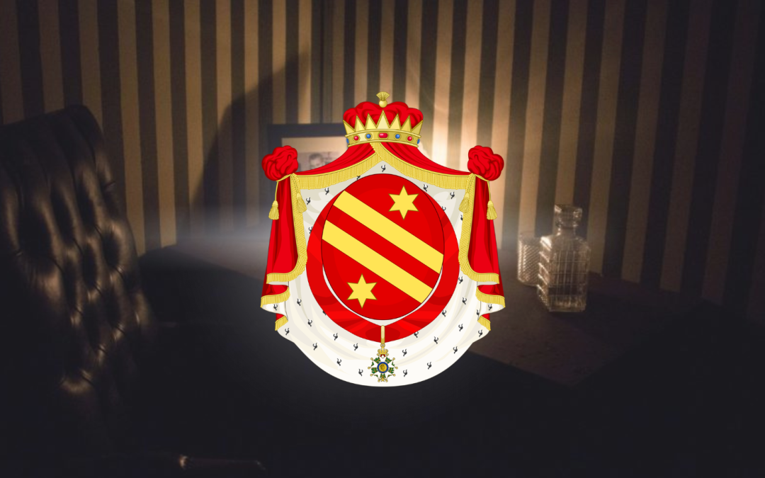 Satanistickí vládcovia sveta – rodiny čiernej šľachty 24. časť – rodina Bonaparte 