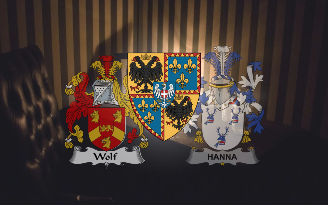 Satanistickí vládcovia sveta – rodiny čiernej šľachty 18. časť – rodina Welf, Hannover, Este – Hanzová liga despotov 