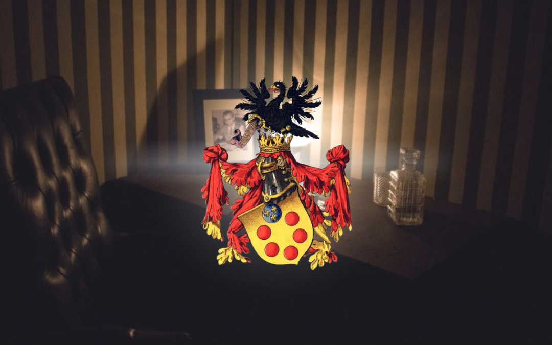 Satanistickí vládcovia sveta – rodiny čiernej šľachty 20. časť – rodina Medici 