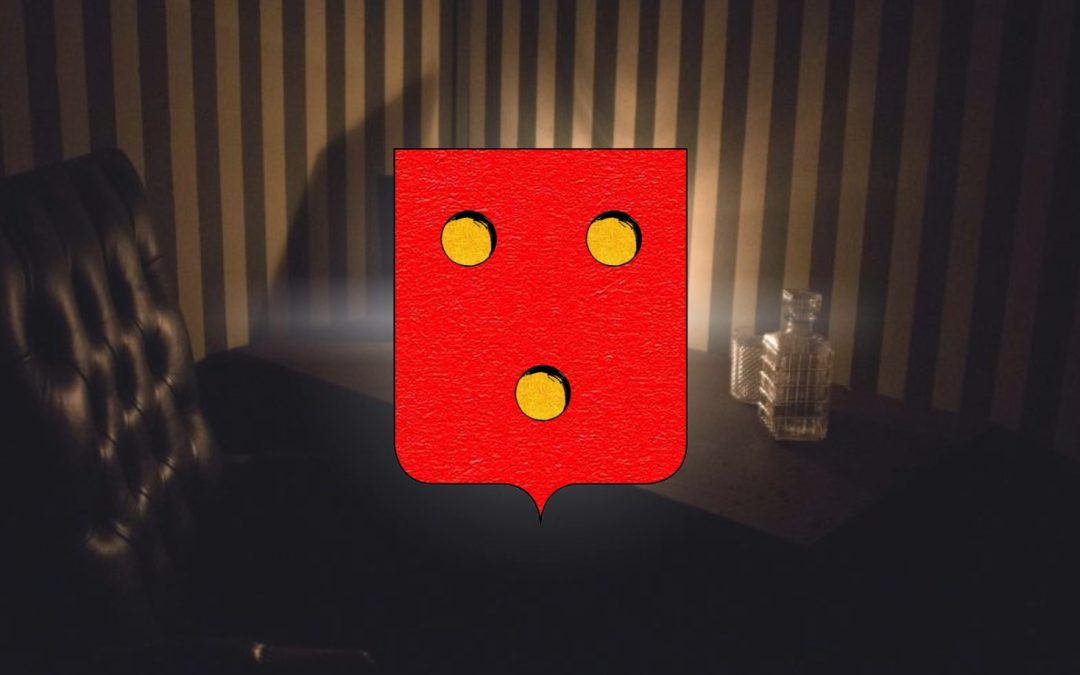 Satanistickí vládcovia sveta – rodiny čiernej šľachty 22. časť – rodina Lucchesi-Pali  