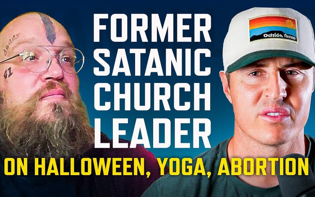 Vodca satanistickej cirkvi a jeho stretnutie s Ježišom (6. časť)
