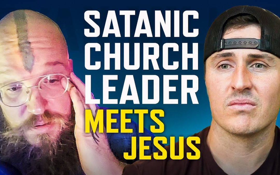 Vodca satanistickej cirkvi a jeho stretnutie s Ježišom (2. časť)