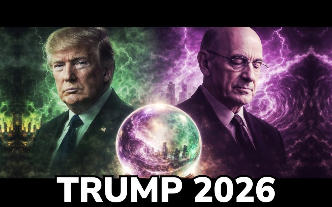 Edgar Cayce o roku 2026