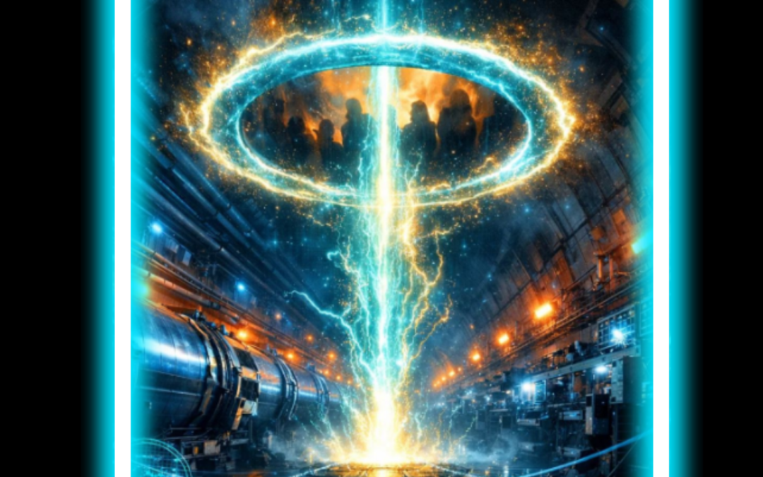 CERN a zmeny v realite