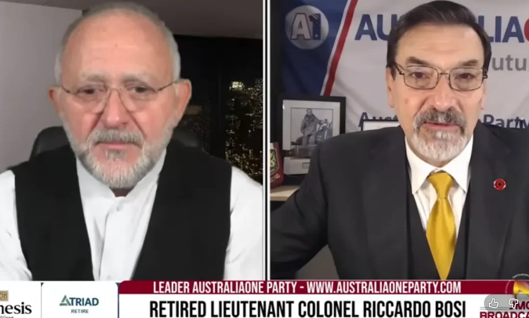 Trumpův nástupce a stopy z Bílého domu: Bosi odhaluje vše – 31.3.2026