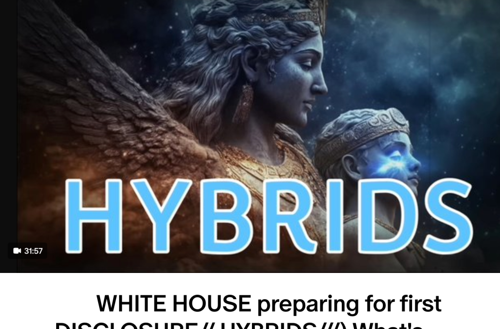 Q The Storm Rider o hybridoch, odhalení mimozemšťanov a Iráne